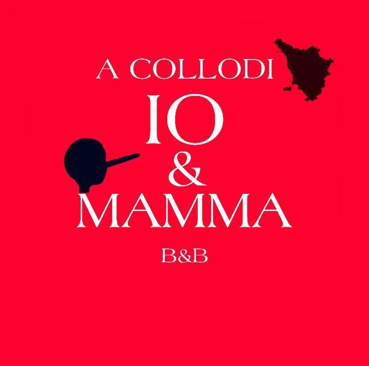A Collodi Io & Mamma Bed & Breakfast エクステリア 写真